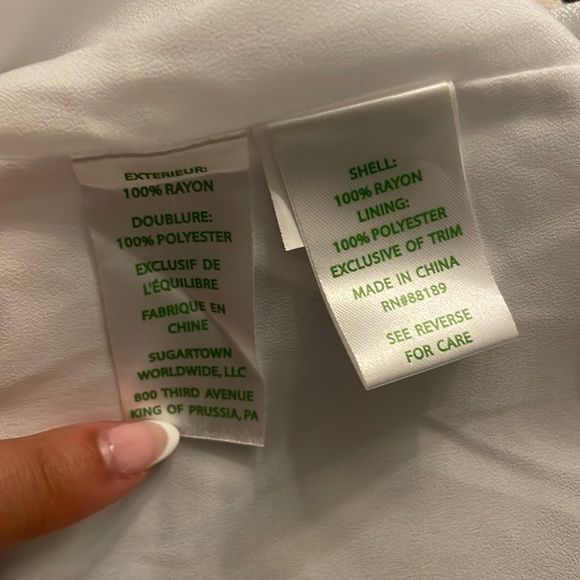 Lilly Pulitzer dress - Picture 2 of 3